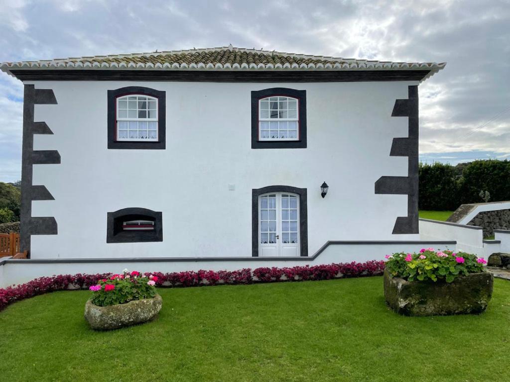 Casa Do Avo Jose Alves Villa Praia da Vitoria Exterior photo