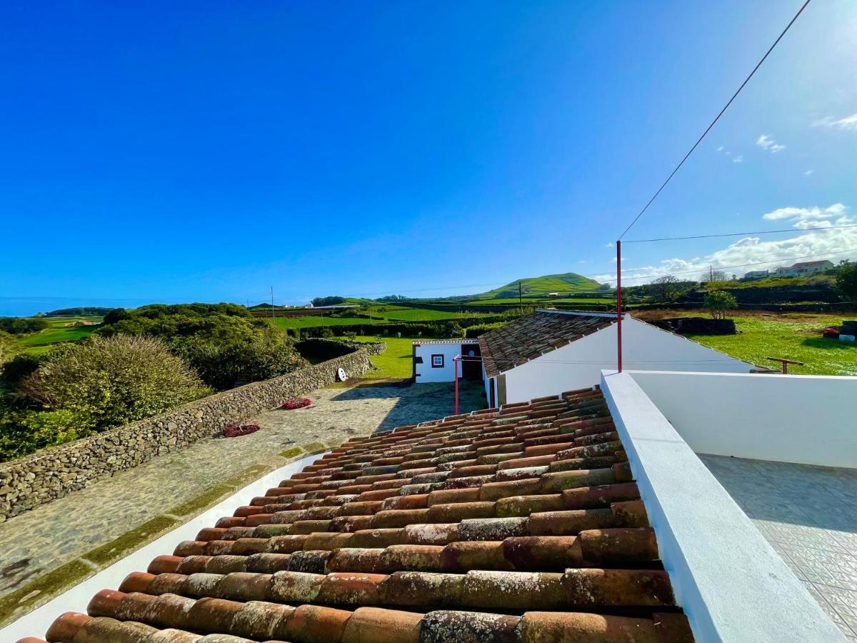 Casa Do Avo Jose Alves Villa Praia da Vitoria Exterior photo